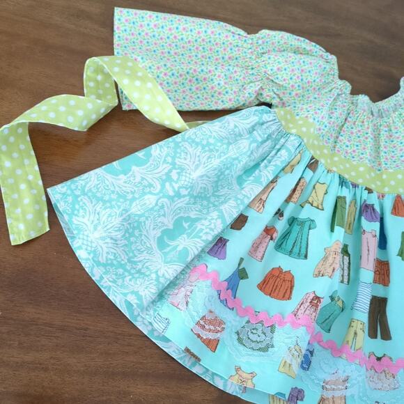 Matilda Jane platinum top size 4 - Picture 3 of 9